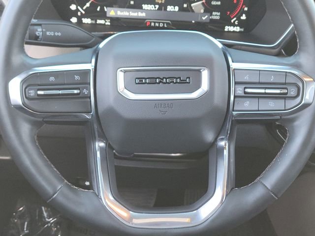 Used 2024 GMC Canyon Denali image 13