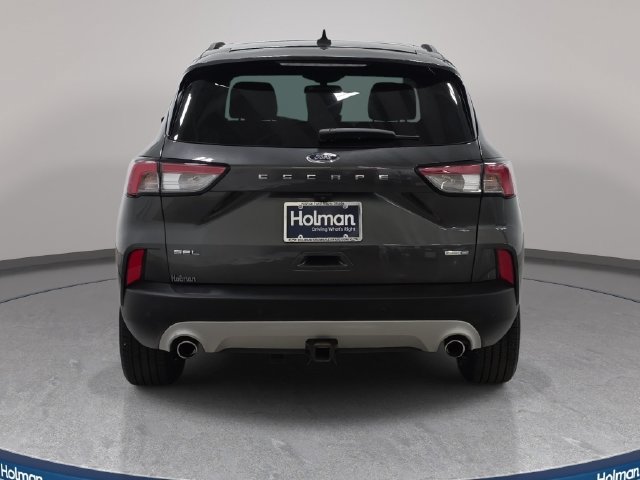 Certified 2020 Ford Escape SEL AWD/4WD image 7