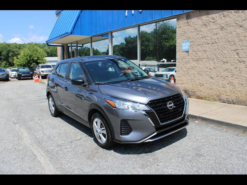 Used 2023 Nissan Kicks S