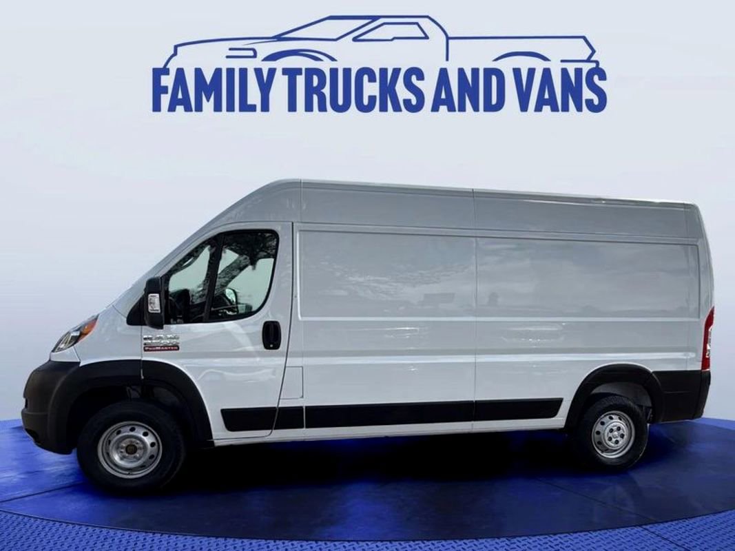 Used 2020 RAM ProMaster 2500 FWD image 2