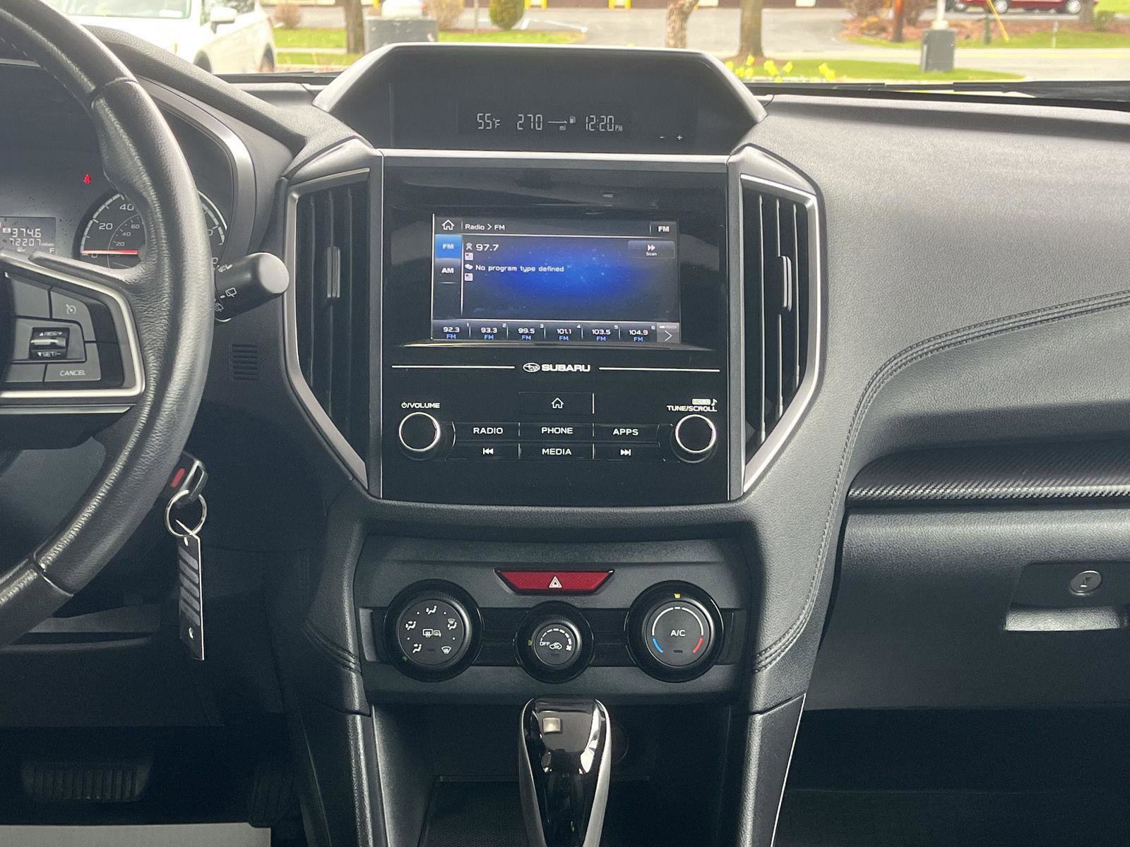 Used 2018 Subaru Crosstrek 2.0i Premium AWD/4WD image 20