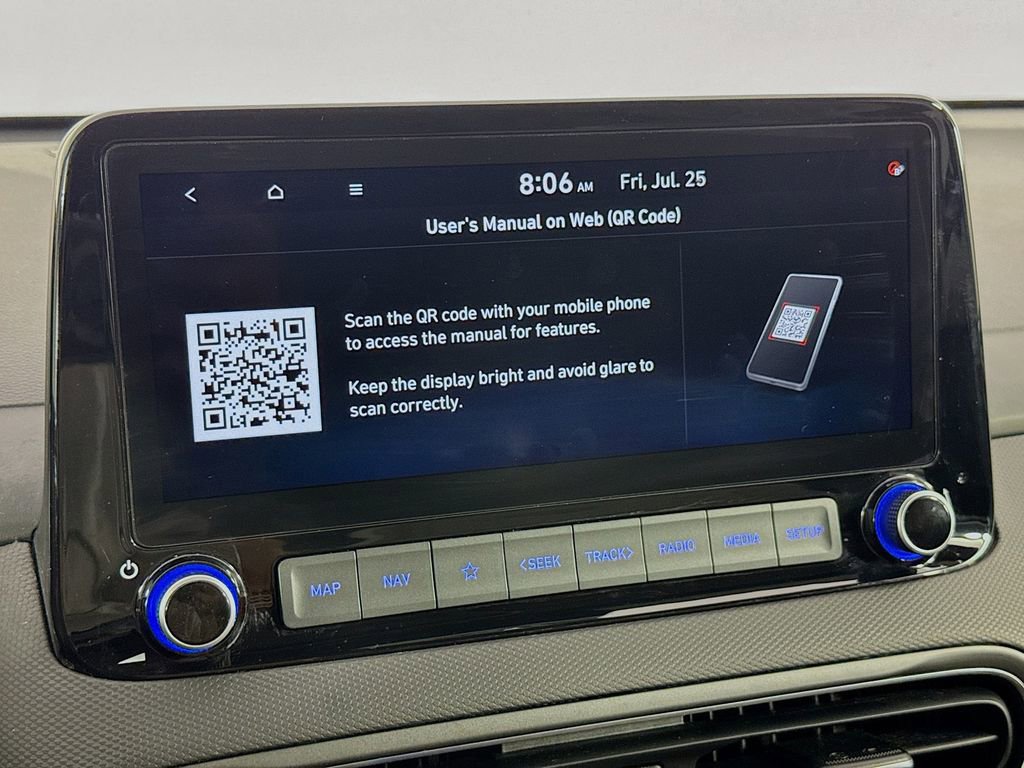 Used 2022 Hyundai Kona Limited image 40