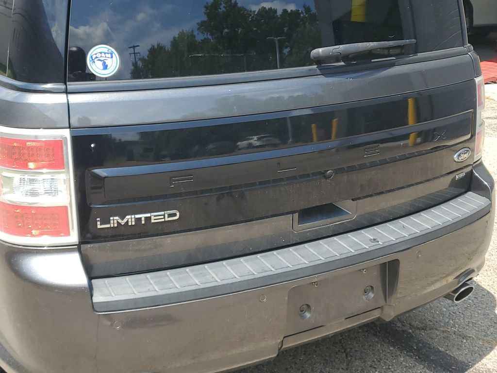 Used 2019 Ford Flex Limited w/ Limited Appearance Package AWD/4WD image 26