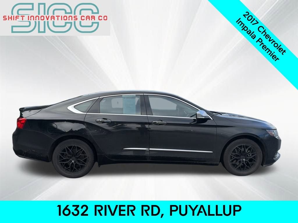 Used 2017 Chevrolet Impala Premier w/ Enhanced Convenience Package image 6