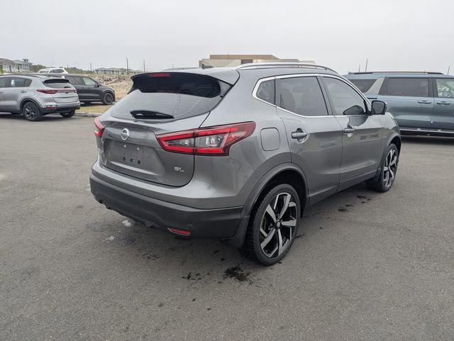 Used 2021 Nissan Rogue Sport SL w/ Premium Package image 30