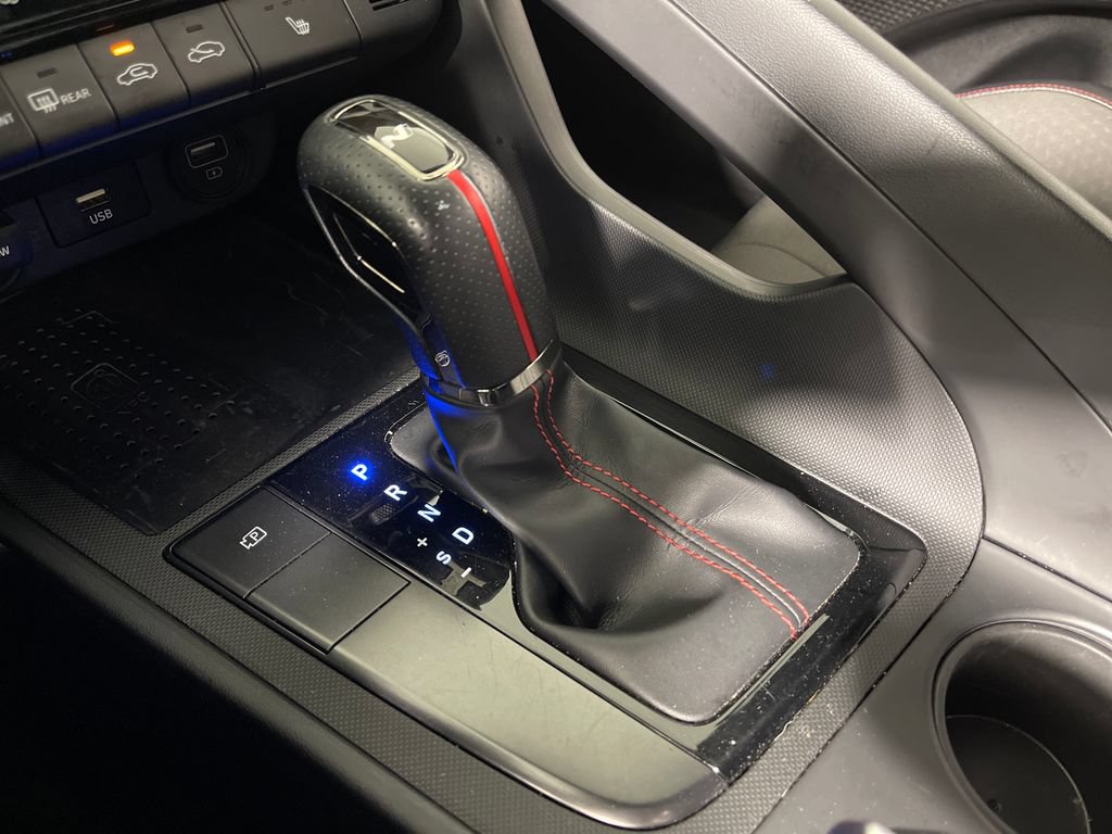 Used 2021 Hyundai Elantra N Line FWD image 24