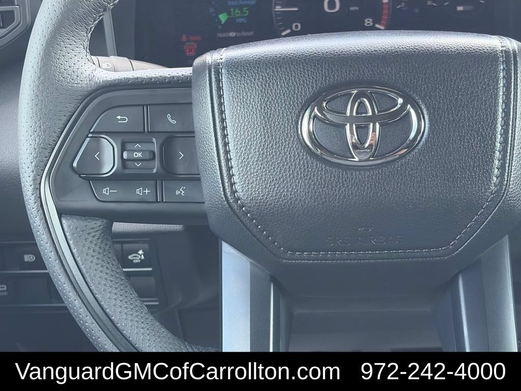 Used 2026 Toyota Sequoia TRD Pro AWD/4WD image 14