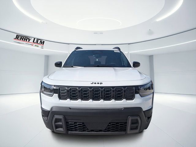 New 2026 Jeep Cherokee Laredo AWD/4WD image 9