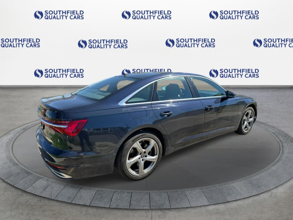 Used 2024 Audi A6 Premium Plus AWD/4WD image 7
