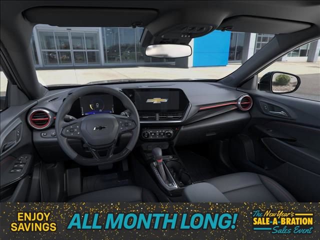 New 2026 Chevrolet Trax RS w/ Sunroof Package image 15