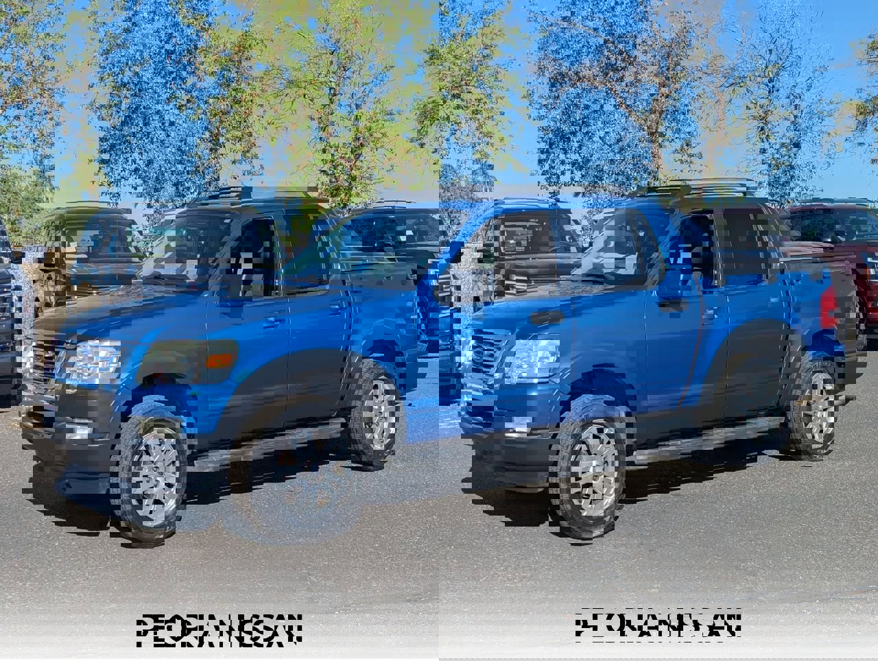 Used 2010 Ford Explorer Sport Trac XLT