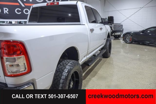 Used 2024 RAM 2500 Big Horn AWD/4WD image 31