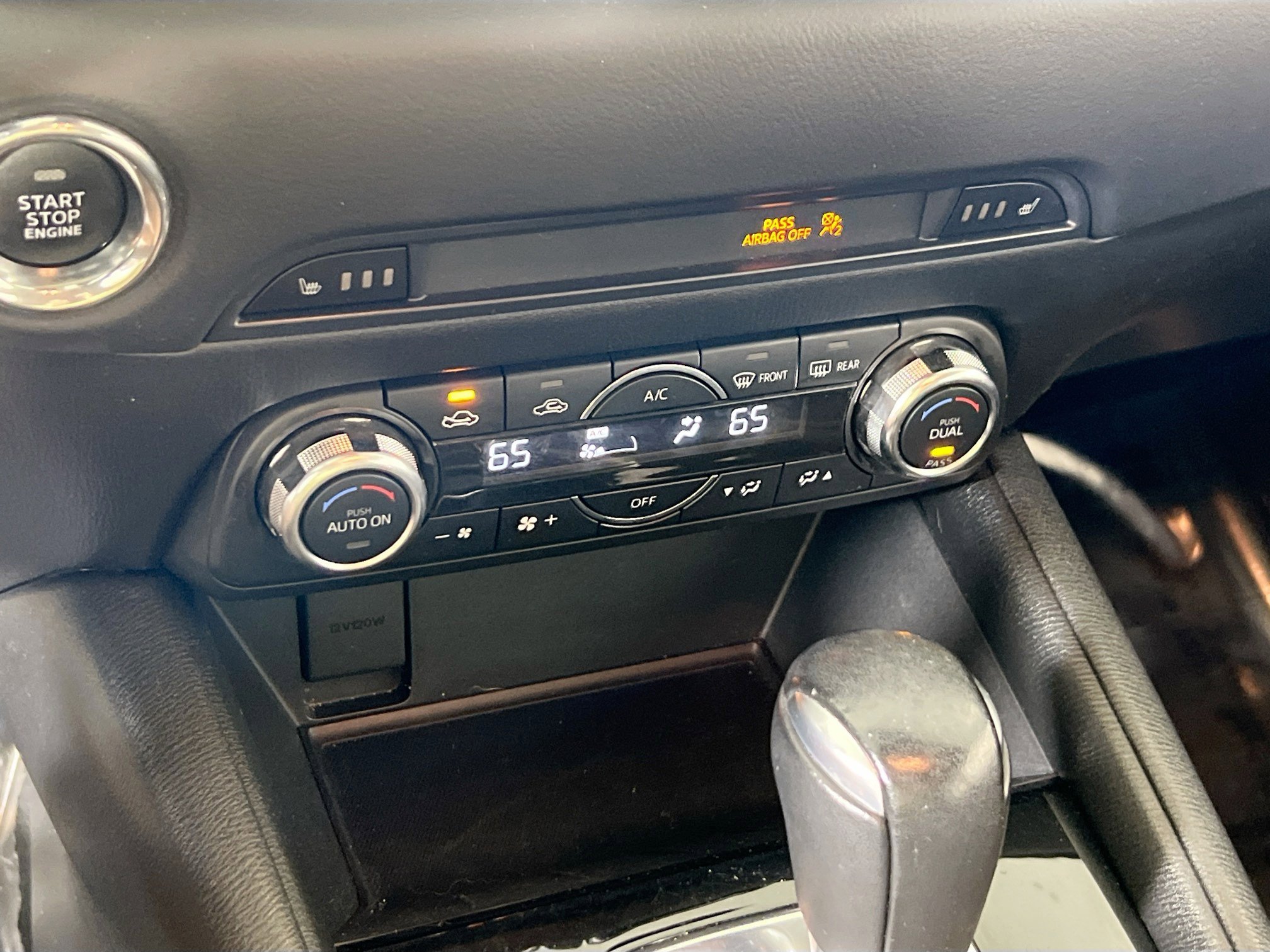Used 2018 MAZDA CX-5 Touring w/ Preferred Equipment Package AWD/4WD image 15