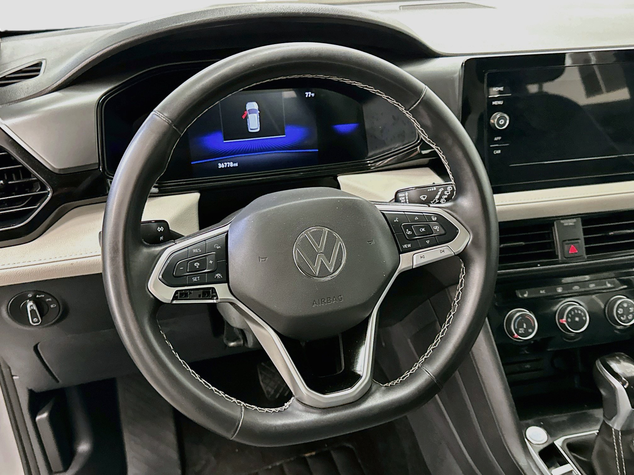 Used 2025 Volkswagen Taos S AWD/4WD image 18