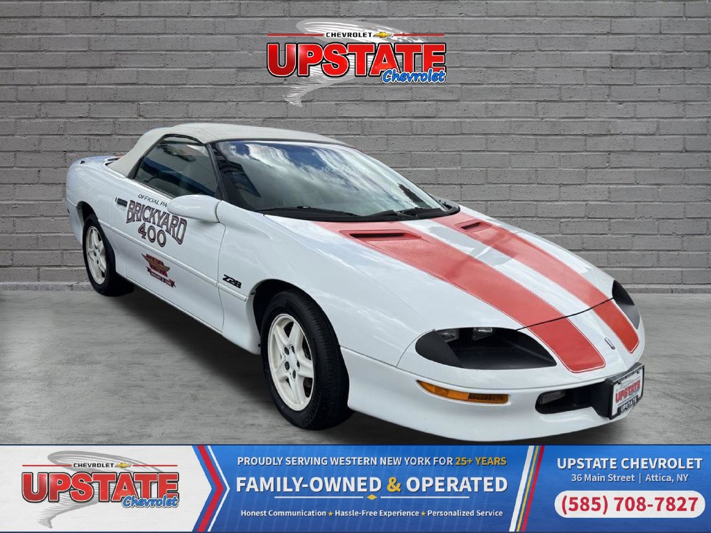Used 1995 Chevrolet Camaro Z28