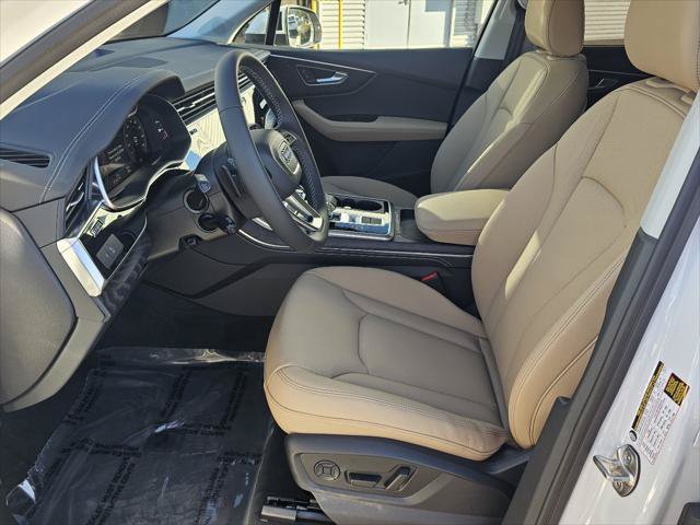 New 2026 Audi Q7 2.0T Premium Plus AWD/4WD image 2