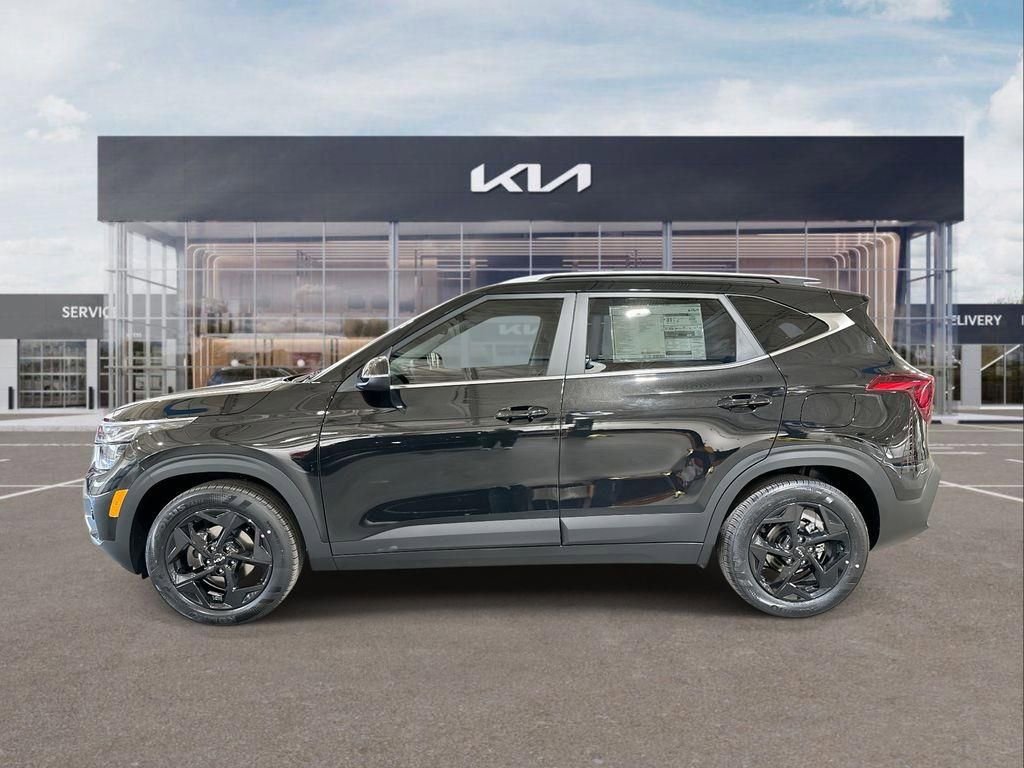 New 2026 Kia Seltos EX w/ EX Sunroof Package FWD image 4