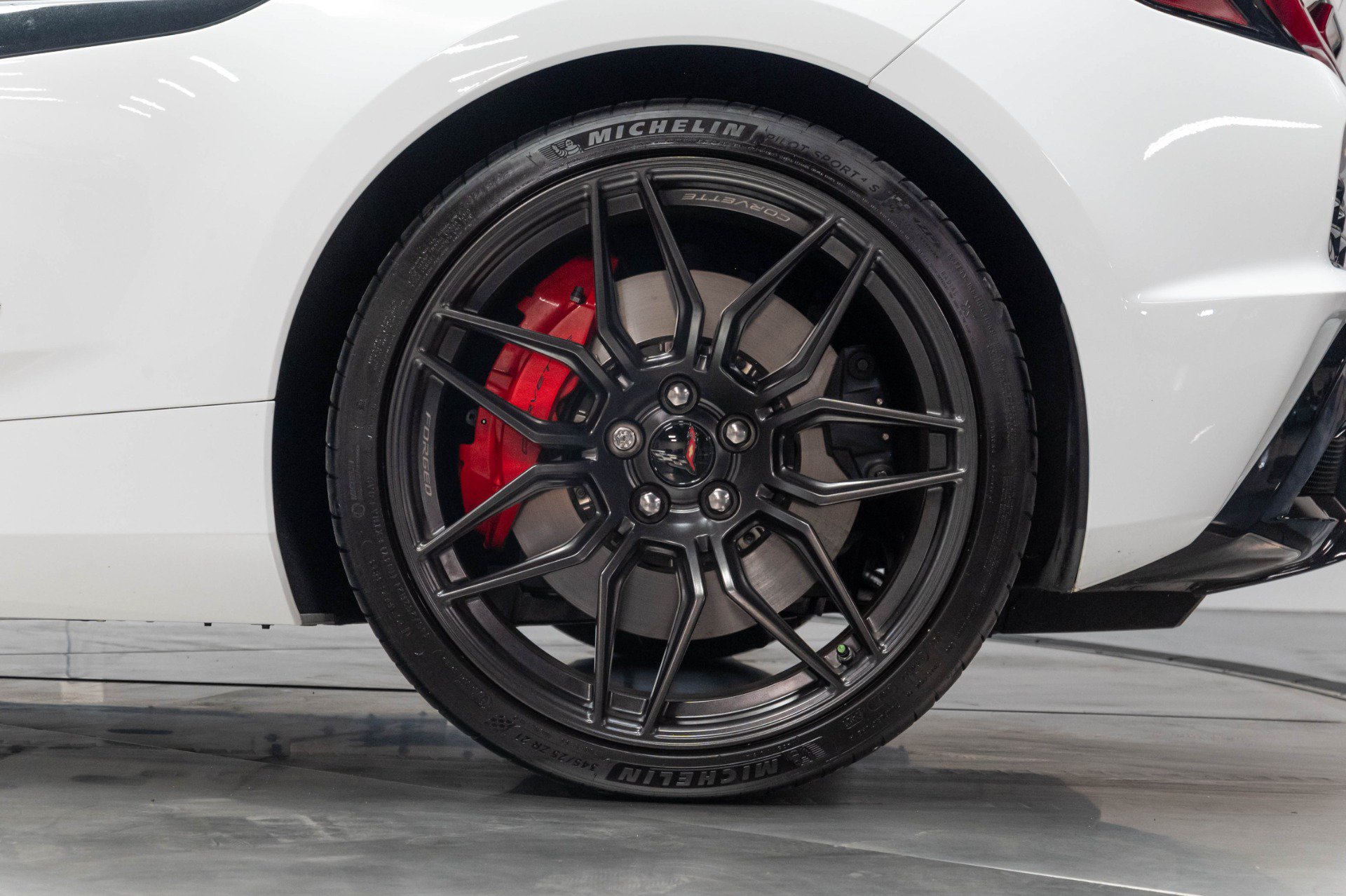 Used 2023 Chevrolet Corvette Z06 RWD image 49