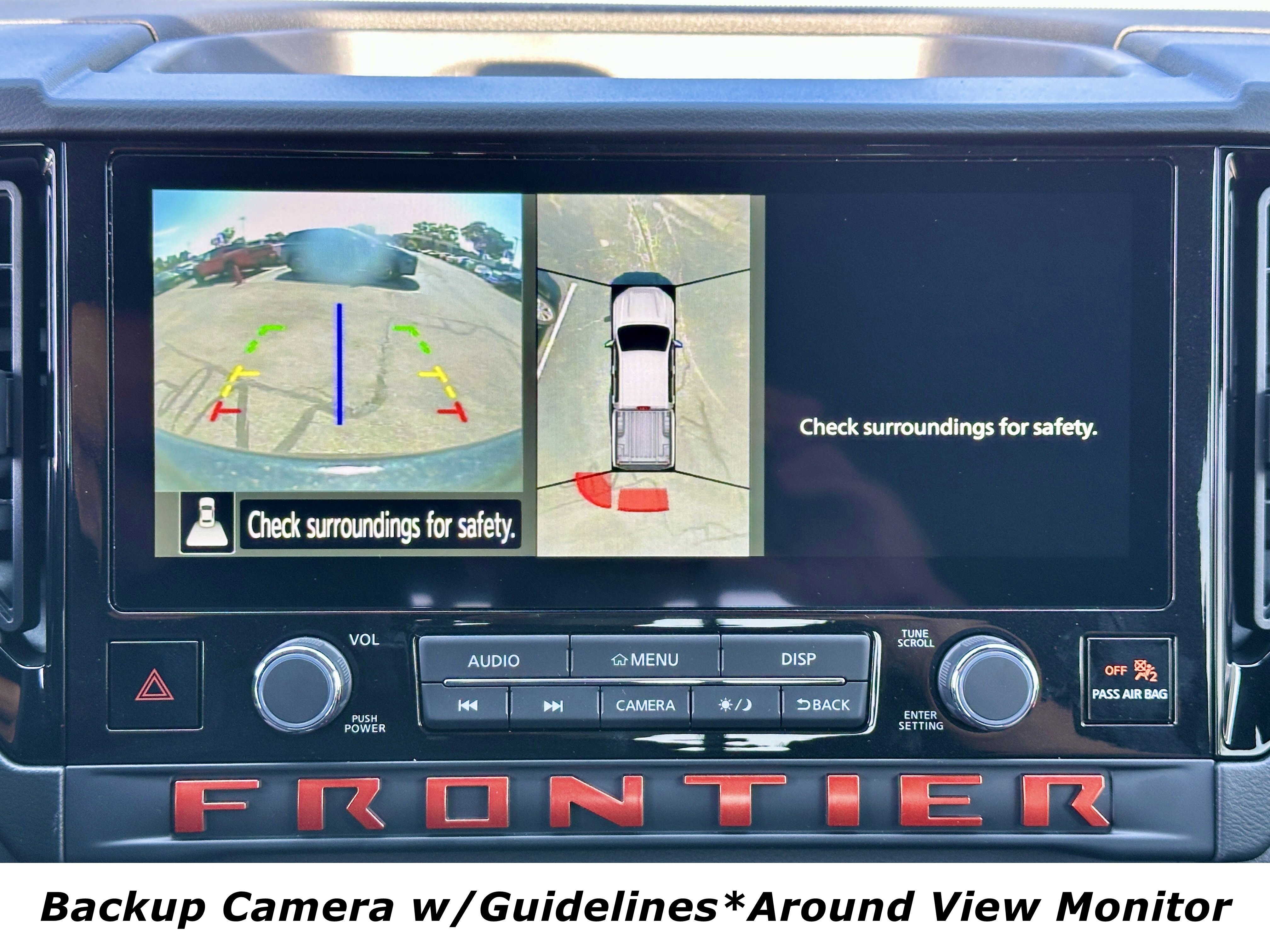 New 2026 Nissan Frontier PRO-4X image 7