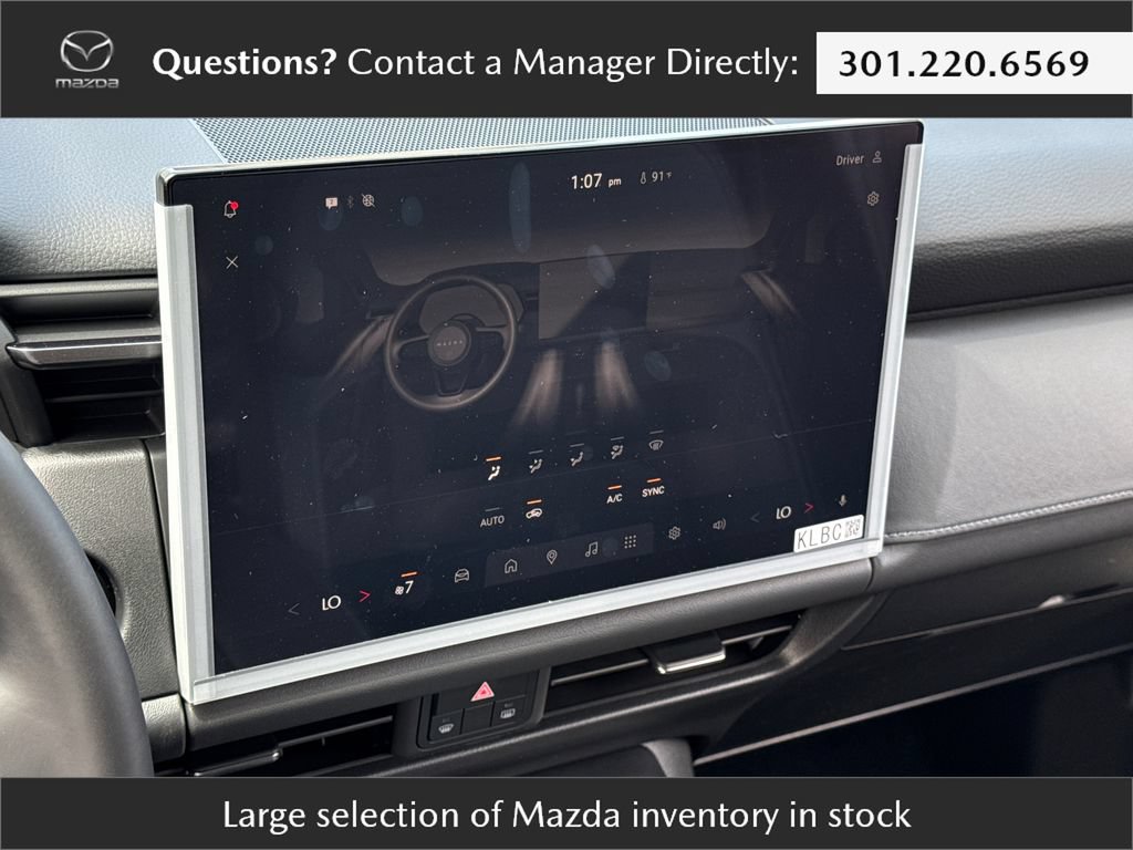 New 2026 MAZDA CX-5 Select AWD/4WD image 14