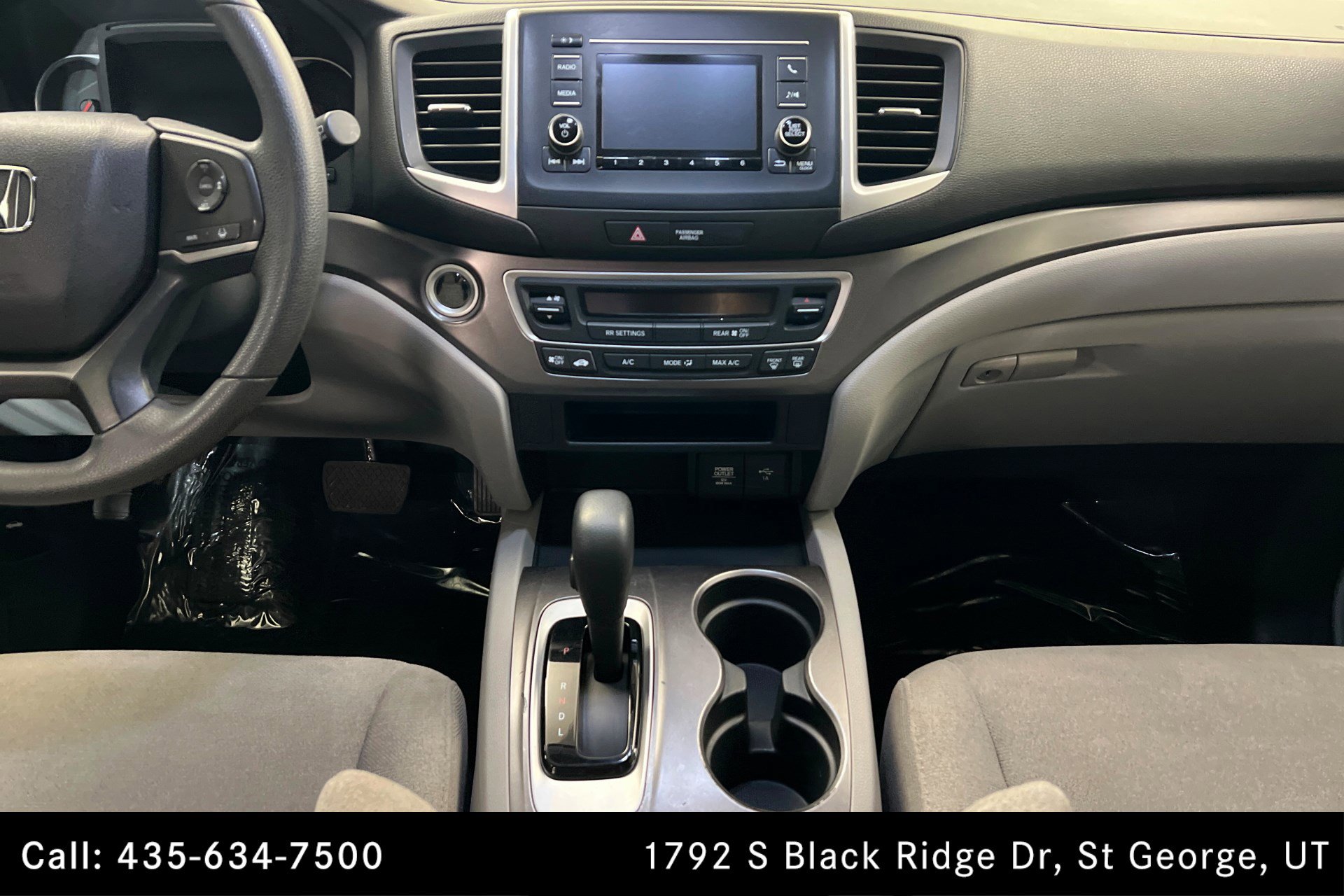 Used 2020 Honda Pilot LX image 13