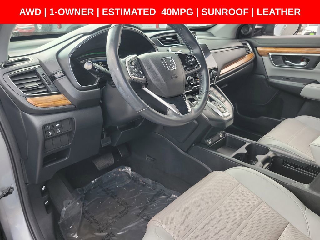 Used 2021 Honda CR-V EX-L image 23