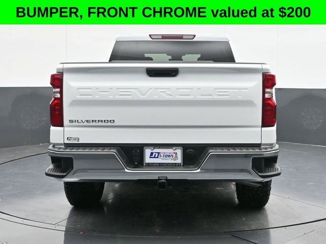 New 2026 Chevrolet Silverado 1500 W/T w/ Z71 Off-Road Package image 12