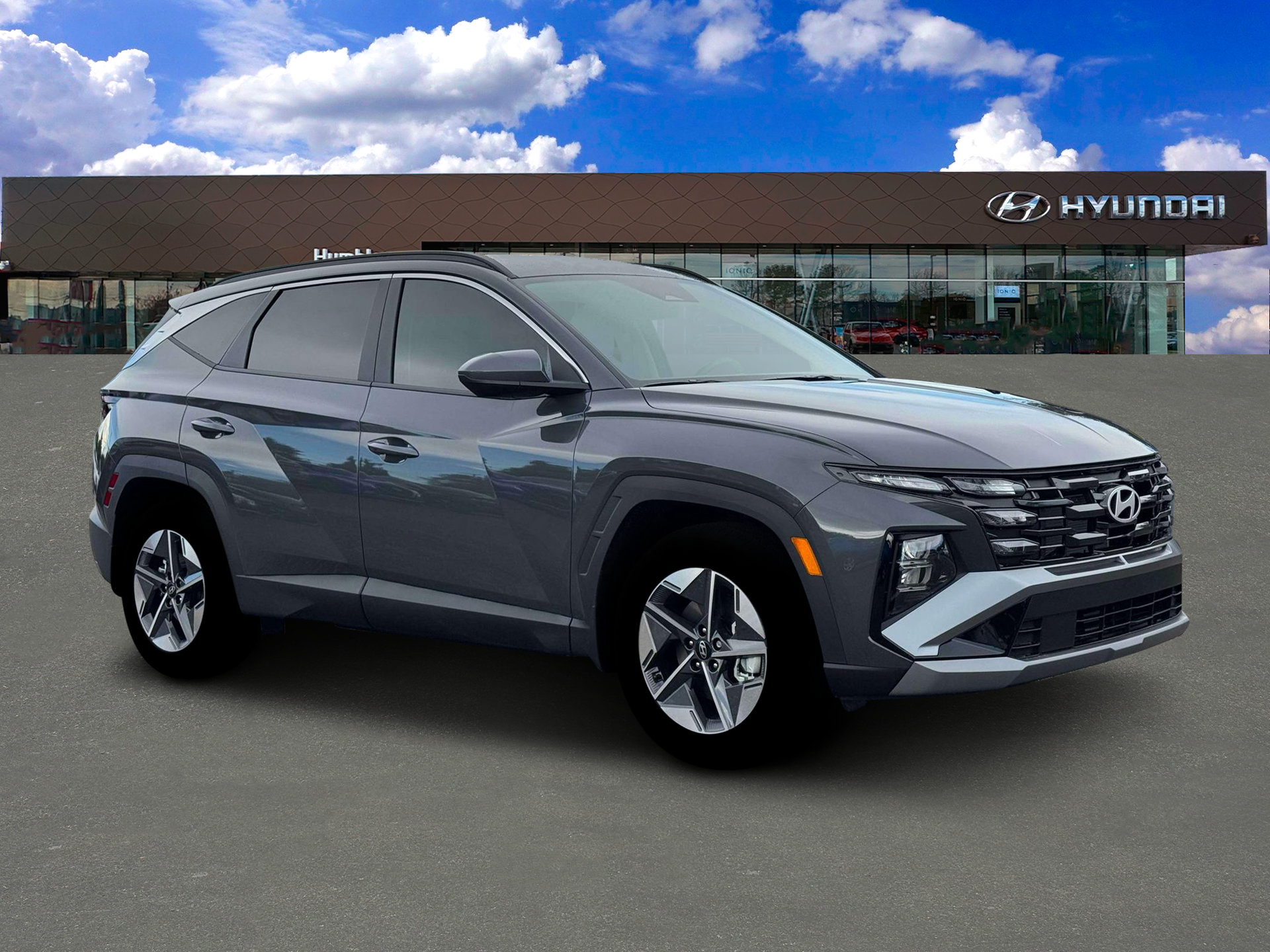 New 2026 Hyundai Tucson SEL Plus FWD image 10
