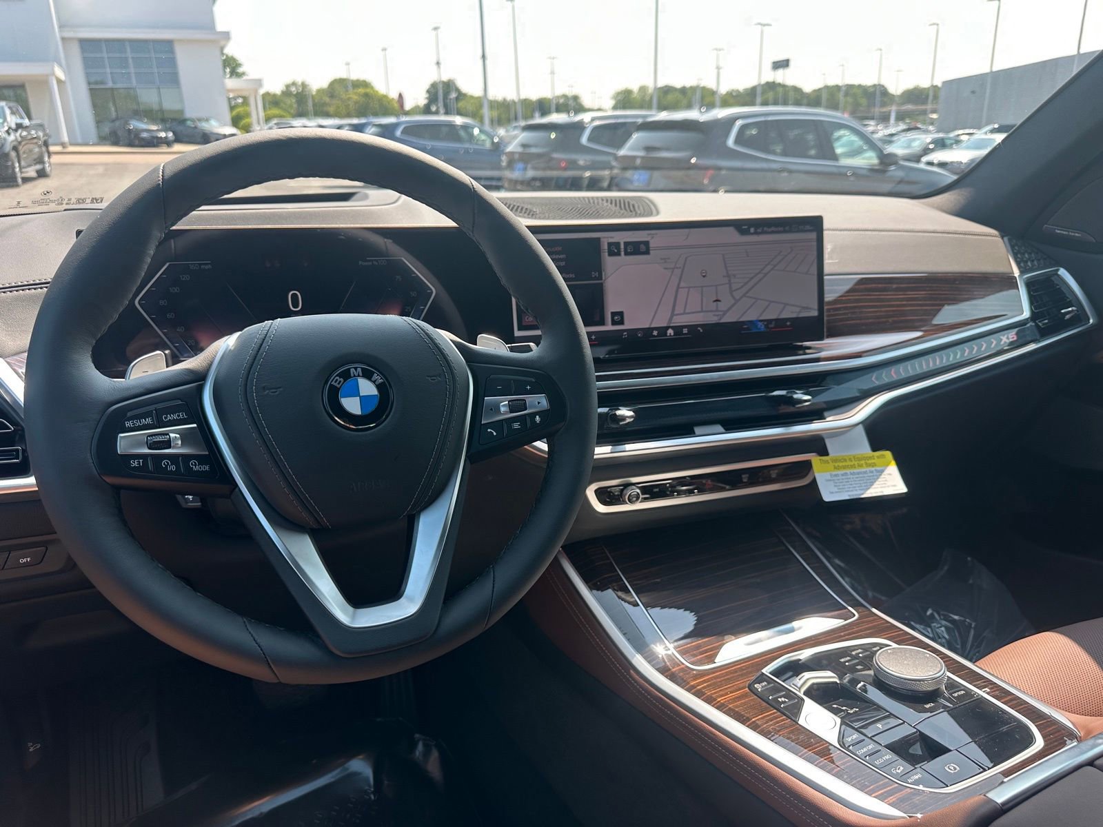 New 2026 BMW X5 xDrive40i image 25