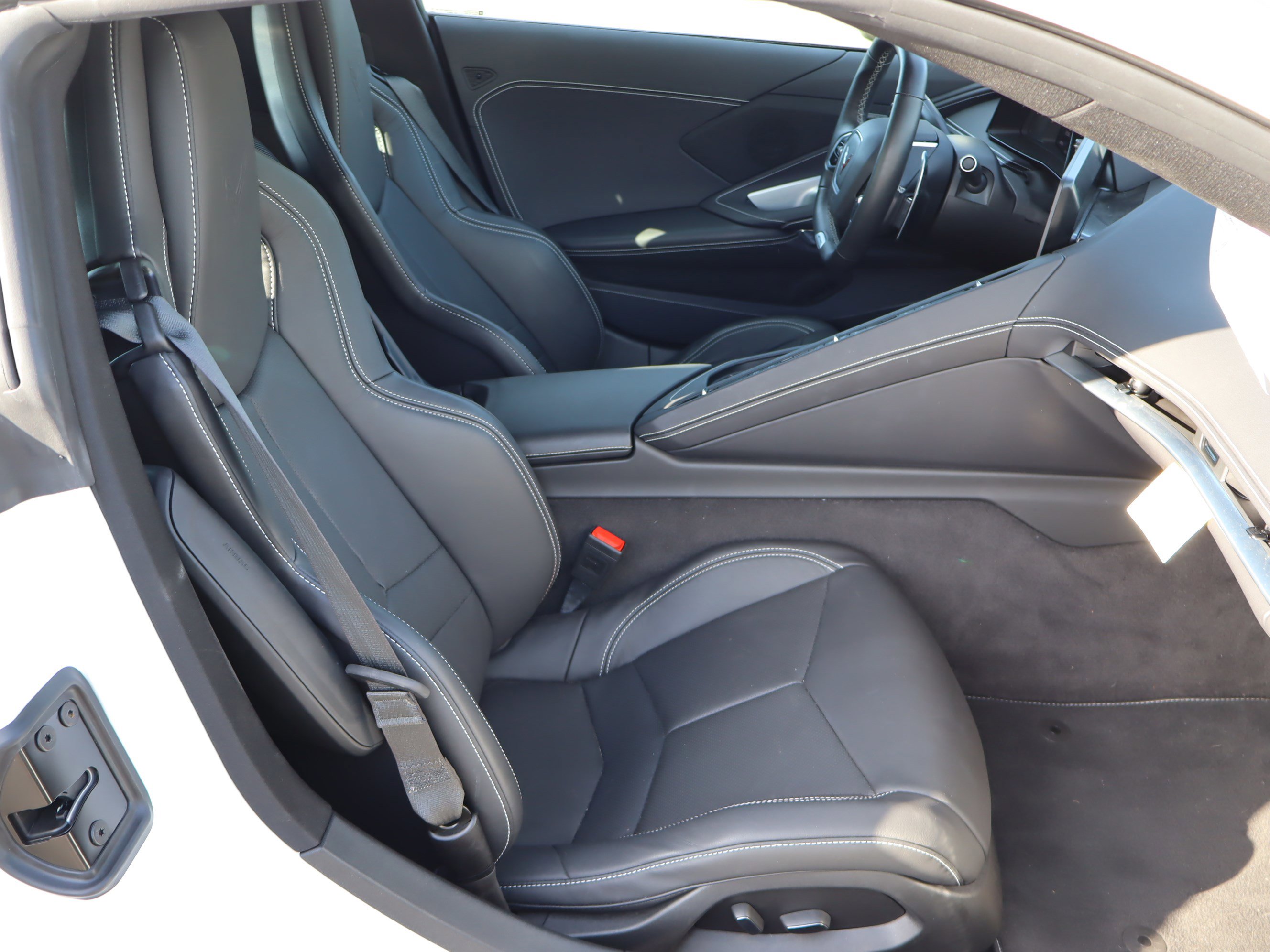 Certified 2023 Chevrolet Corvette Z06 RWD image 35