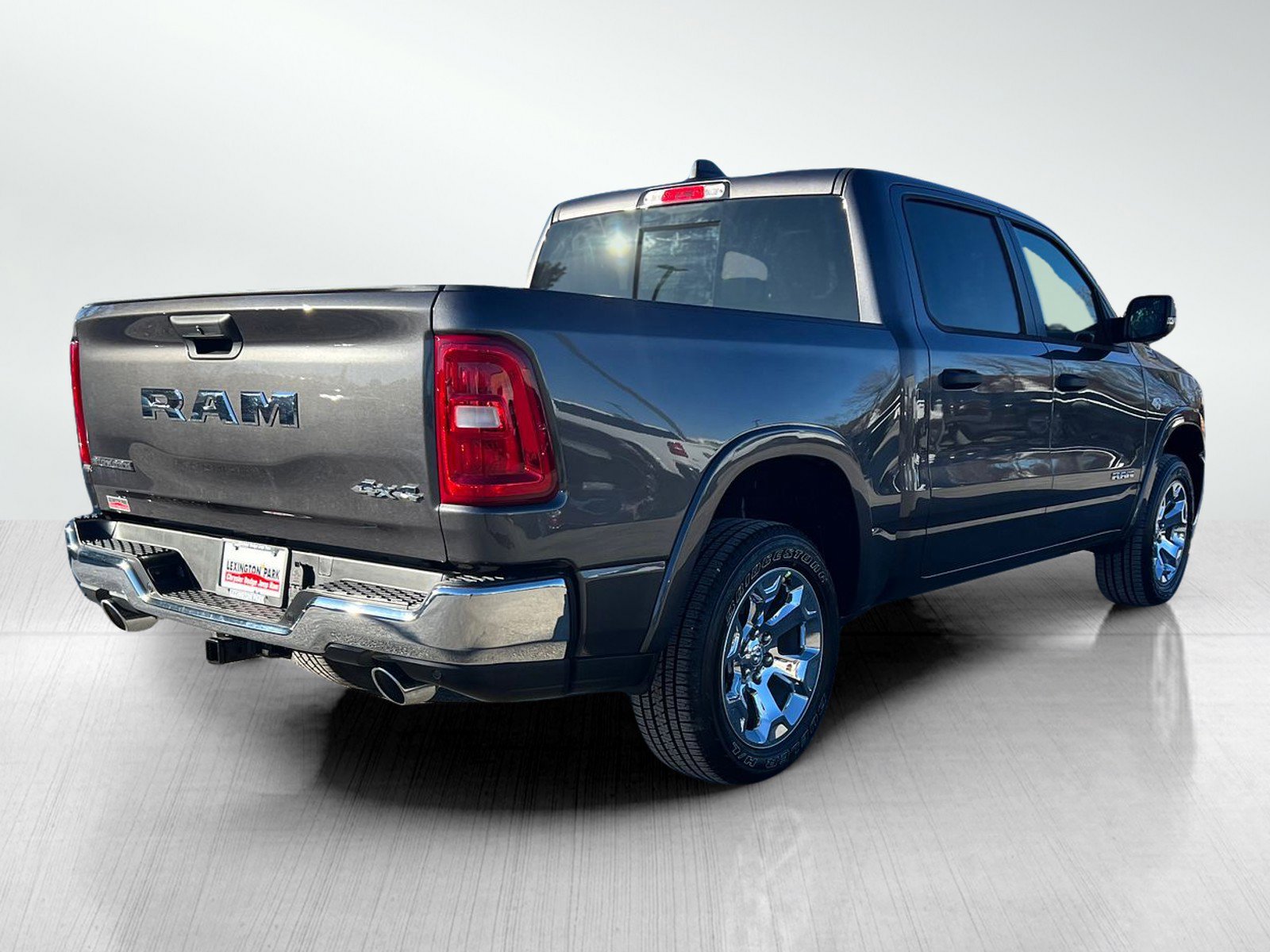 New 2026 RAM 1500 Big Horn AWD/4WD image 7
