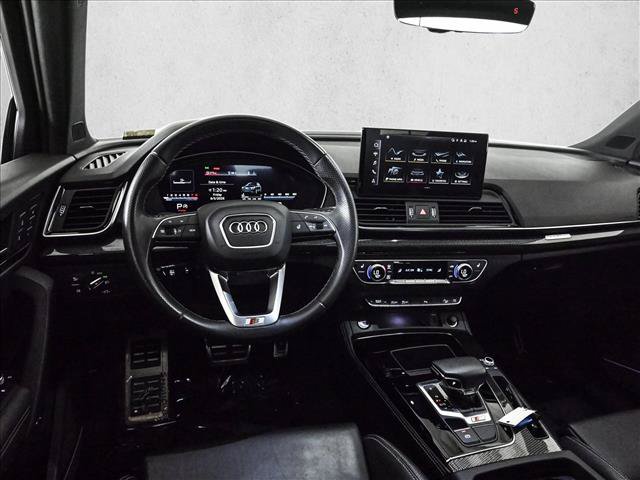 Used 2023 Audi SQ5 Premium Plus w/ Premium Plus Package AWD/4WD image 19