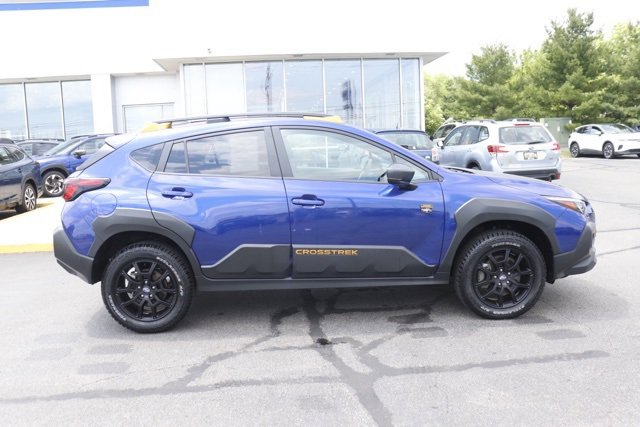 Used 2024 Subaru Crosstrek 2.5i Wilderness image 2