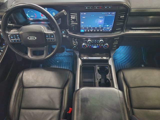 Used 2024 Ford F250 Lariat w/ Lariat Ultimate Package AWD/4WD image 25