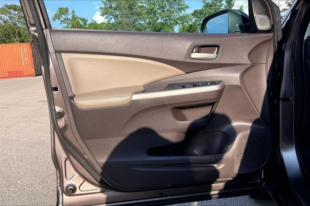 Used 2014 Honda CR-V EX-L image 21