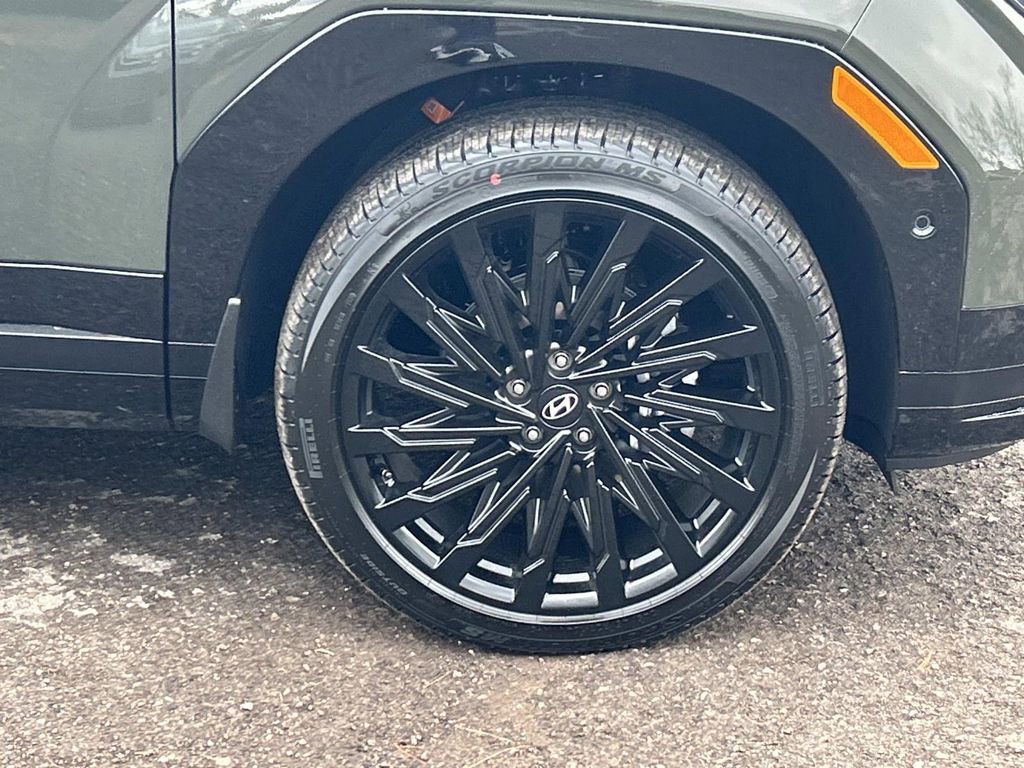 New 2026 Hyundai Santa Fe Calligraphy image 9