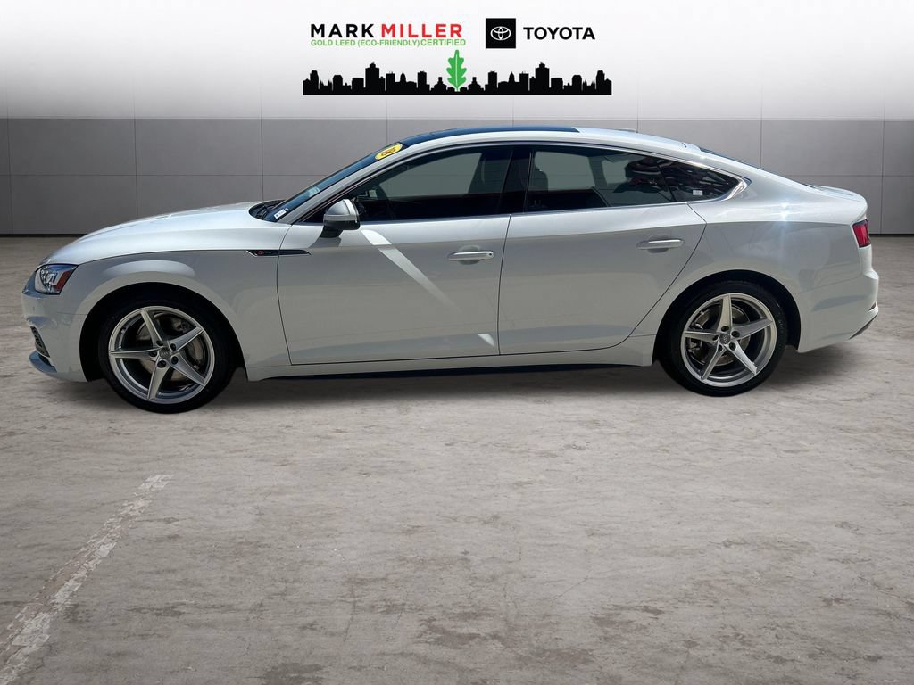 Used 2018 Audi A5 2.0T Premium Plus w/ Premium Plus AWD/4WD video 2