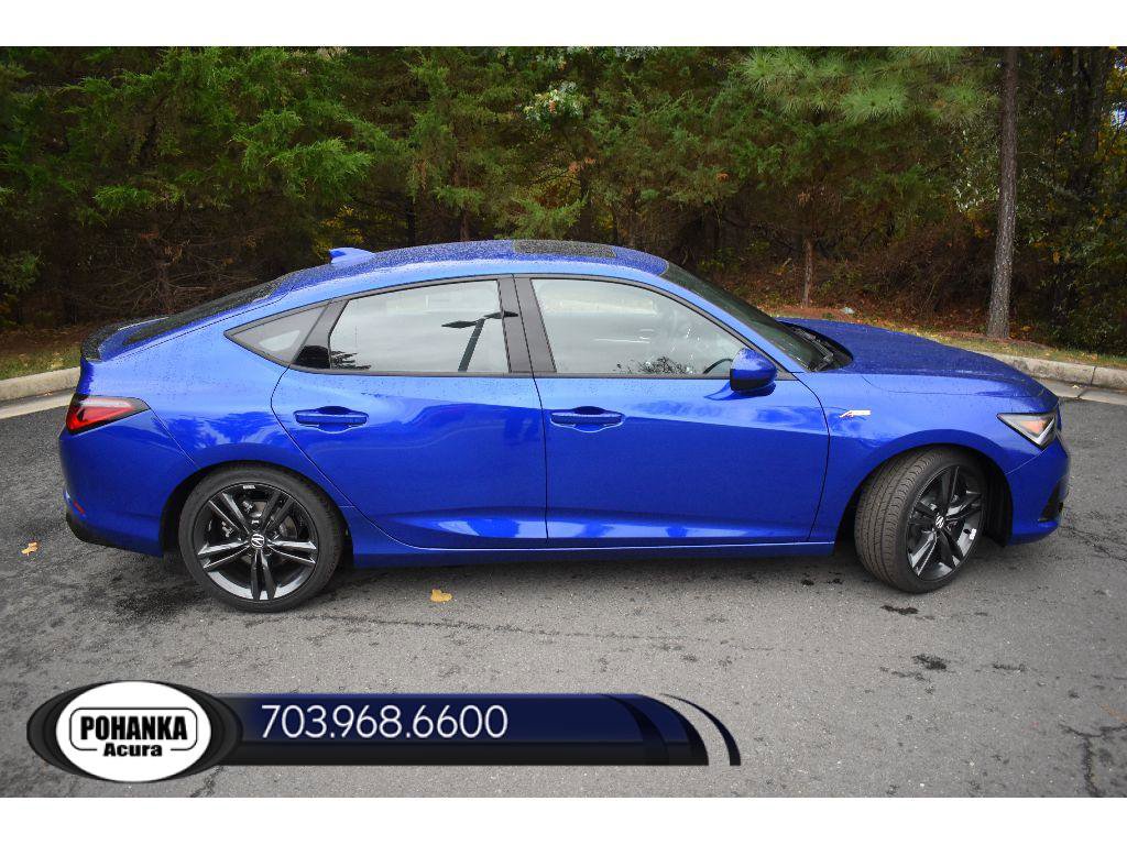New 2025 Acura Integra A-Spec image 12