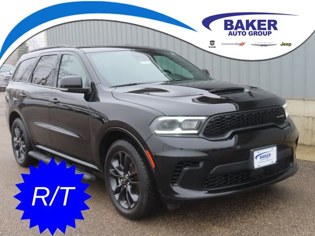 Used 2024 Dodge Durango R/T AWD/4WD image 1