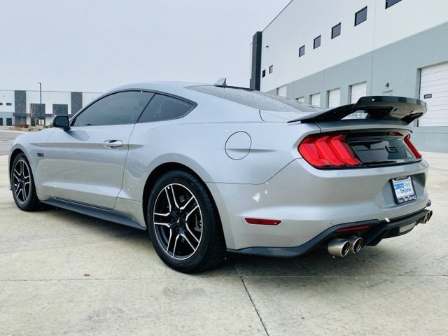 Used 2021 Ford Mustang GT w/ Equipment Group 301A image 7