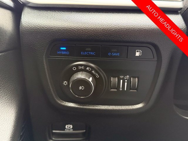 Used 2023 Jeep Grand Cherokee Overland AWD/4WD image 35