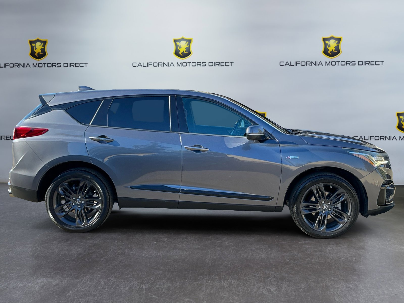 Used 2021 Acura RDX A-Spec image 4