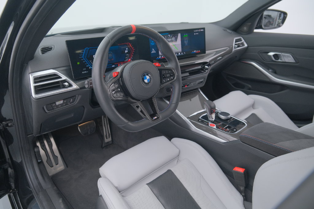 Used 2026 BMW M3 Competition w/ Executive Package AWD/4WD image 41