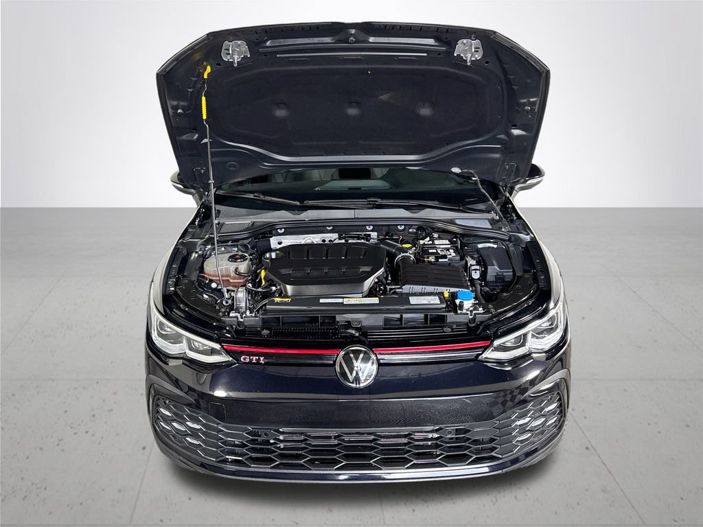 Certified 2023 Volkswagen GTI S FWD image 22