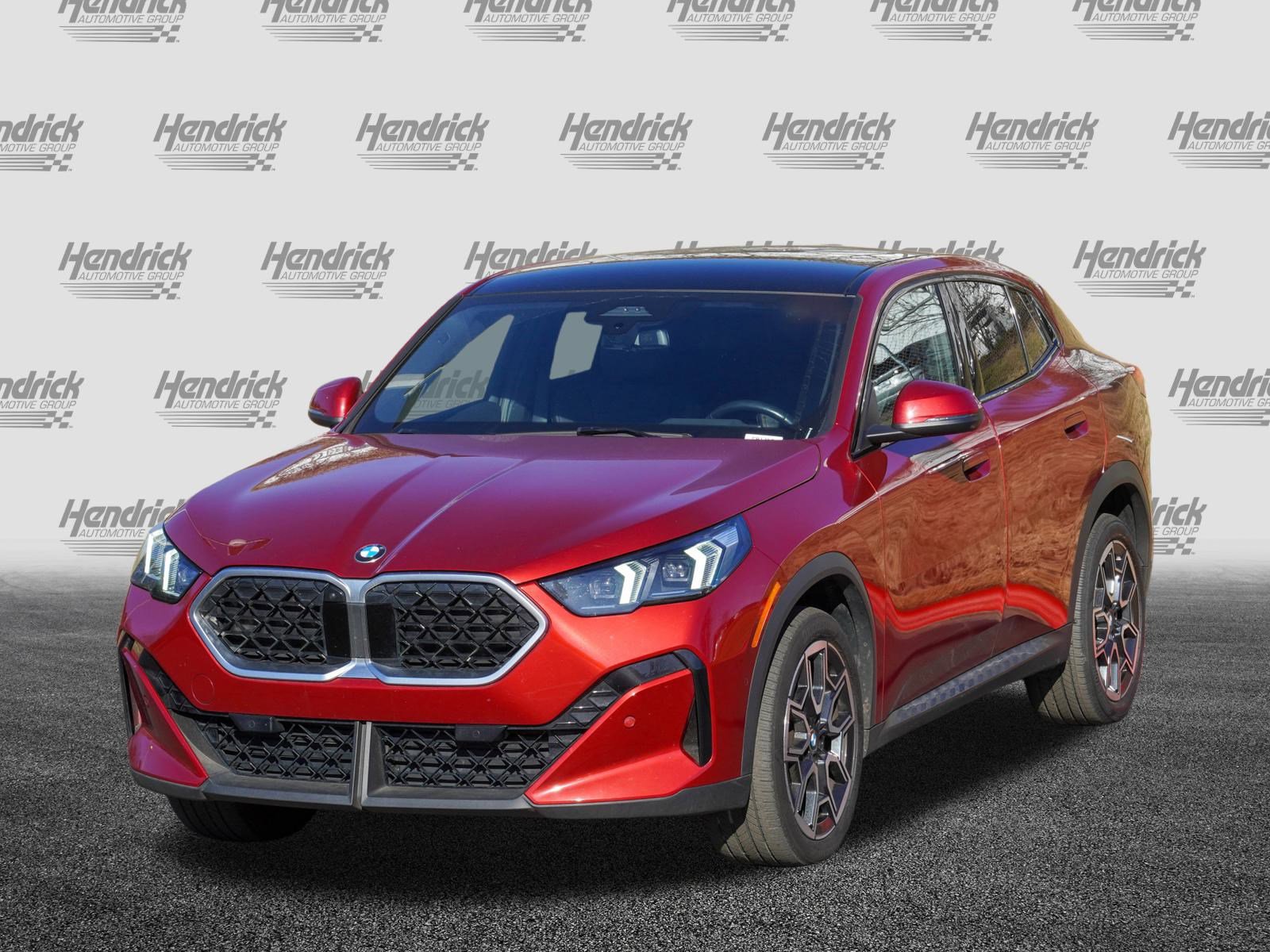 Certified 2025 BMW X2 xDrive28i image 5