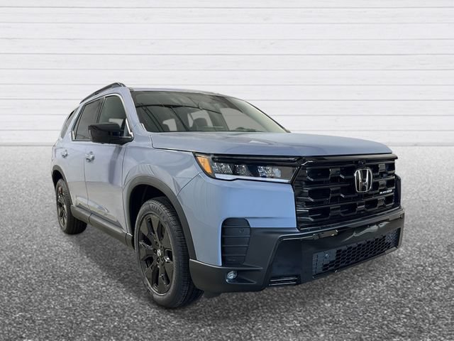 New 2026 Honda Pilot Black Edition image 9