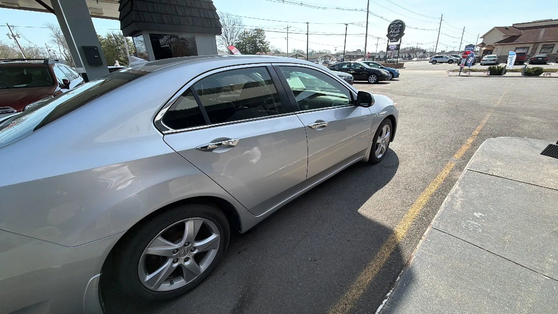Used 2012 Acura TSX Sedan image 13
