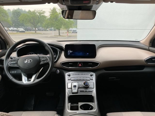 Used 2023 Hyundai Santa Fe SEL AWD/4WD image 3