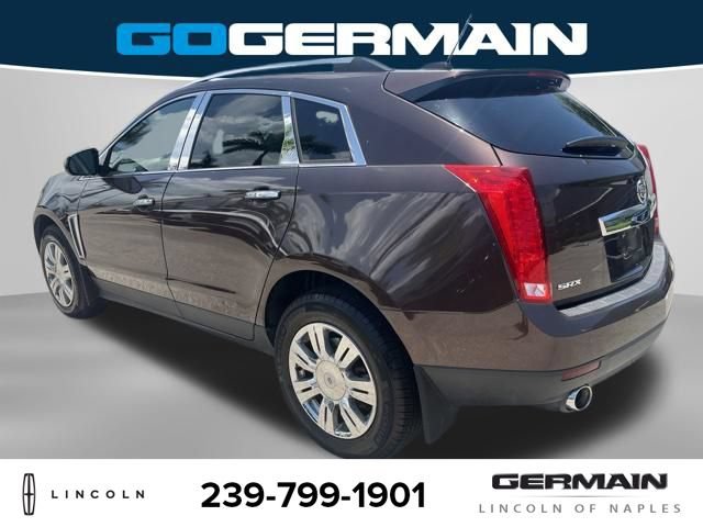 Used 2016 Cadillac SRX Luxury w/ Driver Awareness Package FWD image 5