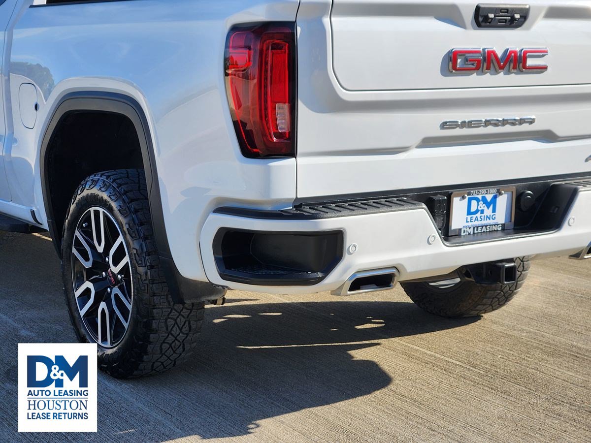 Used 2023 GMC Sierra 1500 AT4 w/ AT4 Premium Package image 15